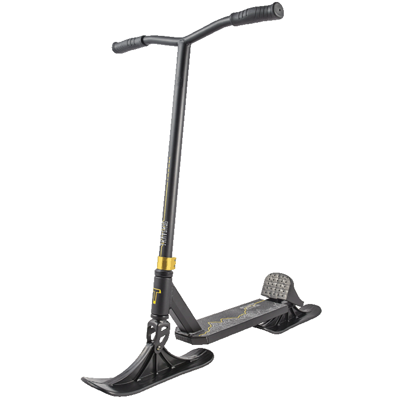 Зимний самокат Tech Team Traverse 2020 черный
Зимний самокат Tech Team Traverse 2020 черный