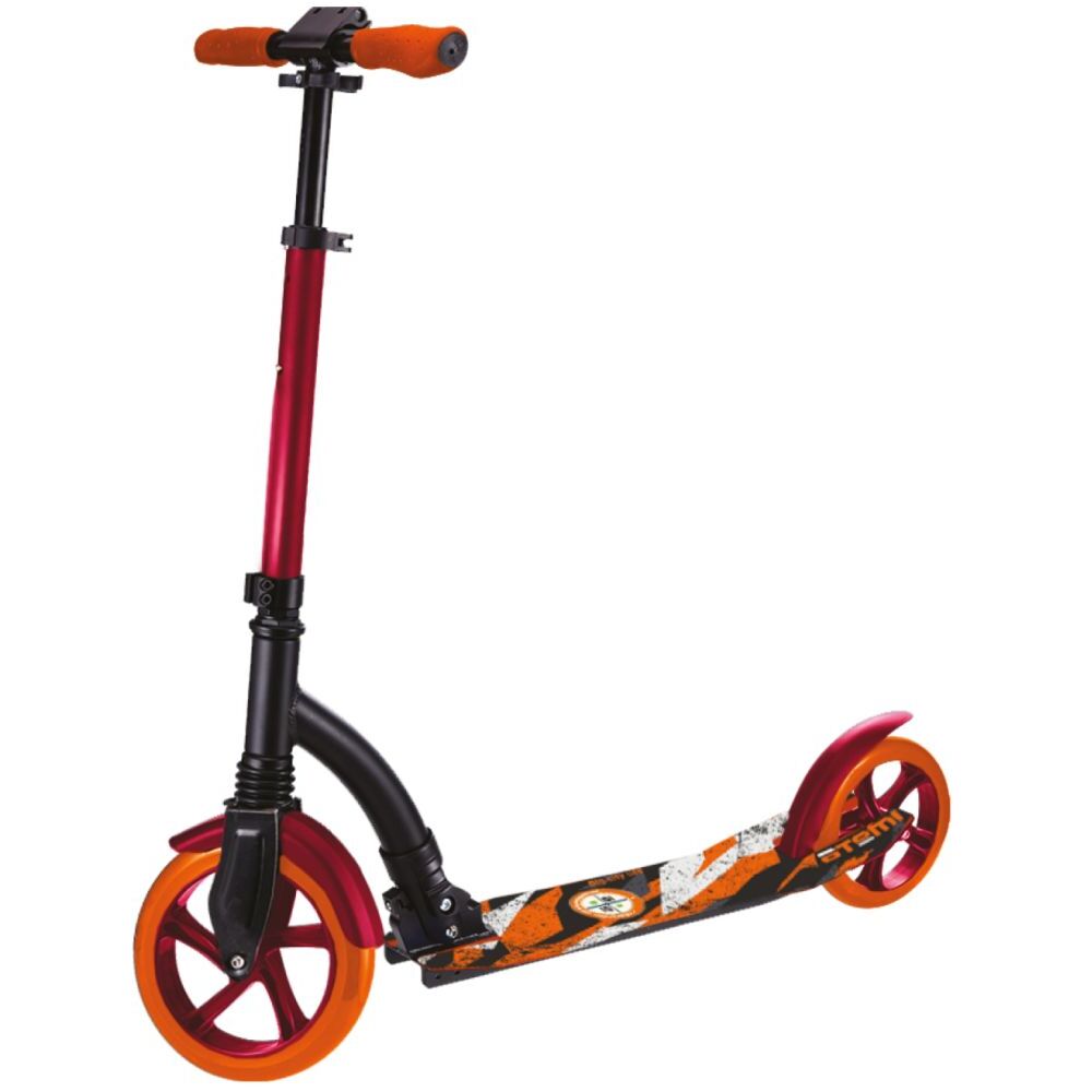 Самокат городской Atemi Airfly, ATC06, подшипник ABEC-7, амортизатор передний
Самокат городской Atemi Airfly, ATC06, подшипник ABEC-7, амортизатор передний