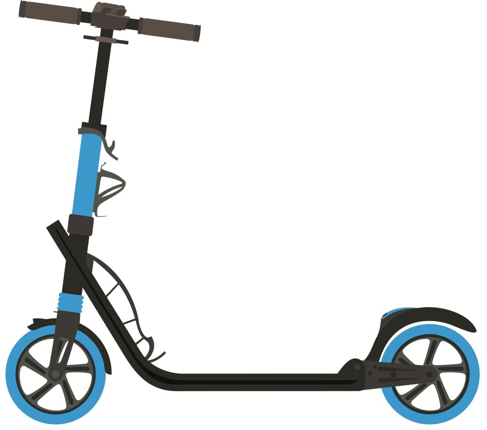 Самокат городской Atemi Airfly, ATC08, подшипник ABEC-7, Голубой/черный
Самокат городской Atemi Airfly, ATC08, подшипник ABEC-7, Голубой/черный