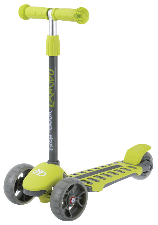 Самокат Tech Team Lambo 2021 салатовый
Самокат Tech Team Lambo 2021 салатовый