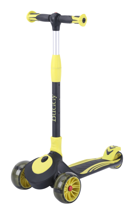 Трехколесный самокат Tech Team Buggy 2021 желтый
Трехколесный самокат Tech Team Buggy 2021 желтый