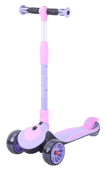 Самокат Tech Team Buggy 2021 сиренево-розовый
Самокат Tech Team Buggy 2021 сиренево-розовый