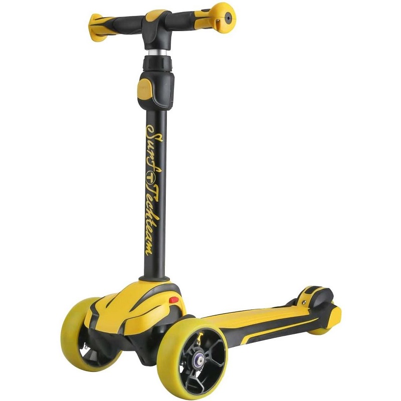 Самокат Tech Team Surf Boy 2021 желтый
Самокат Tech Team Surf Boy 2021 желтый