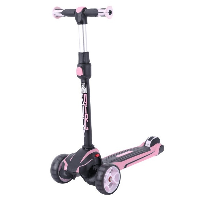 Самокат Tech Team Surf Girl 2021 черно-розовый
Самокат Tech Team Surf Girl 2021 черно-розовый