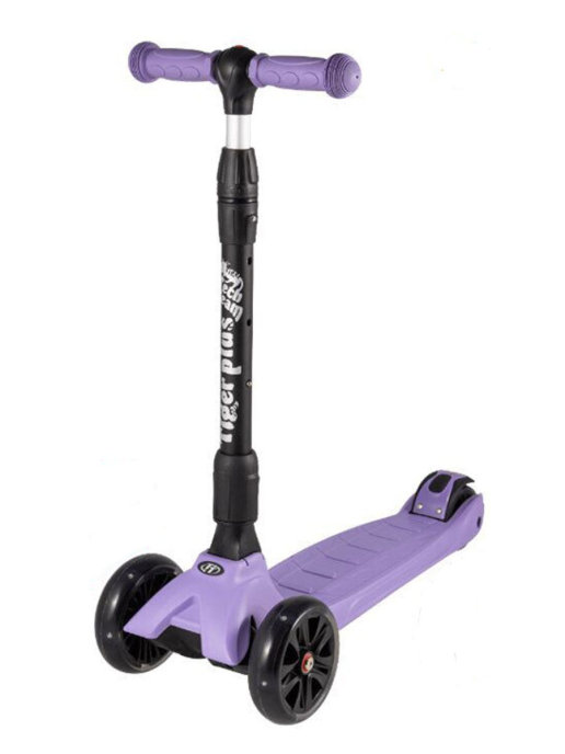 Самокат Tech Team Tiger Plus 2021 фиолетовый
Самокат Tech Team Tiger Plus 2021 фиолетовый