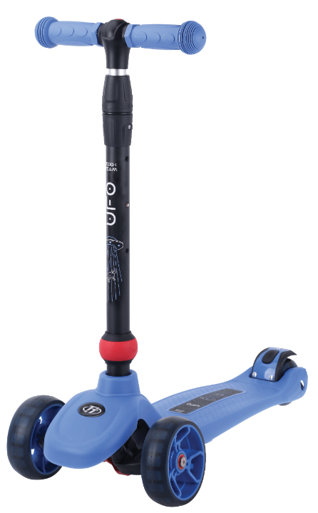 Самокат трехколесный Tech Team Ufo 2021 синий
Самокат трехколесный Tech Team Ufo 2021 синий