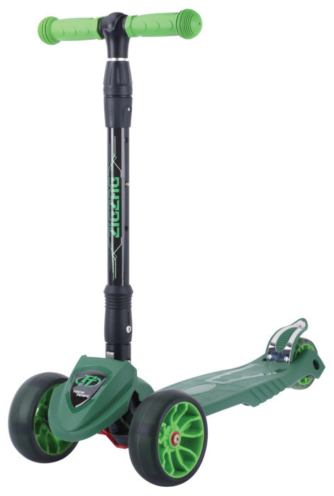 Самокат трехколесный Tech Team Zig Zag 2021 зеленый
Самокат трехколесный Tech Team Zig Zag 2021 зеленый