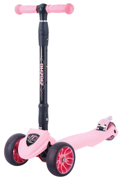 Самокат трехколесный Tech Team Zig Zag 2021 розовый
Самокат трехколесный Tech Team Zig Zag 2021 розовый