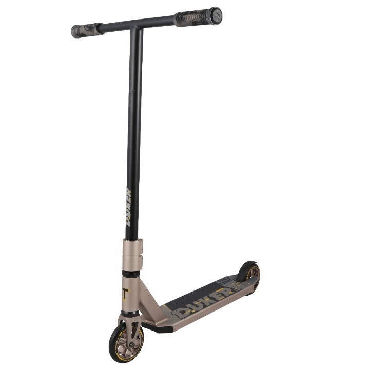 Самокат Tech Team Duker 303 2021 серый
Самокат Tech Team Duker 303 2021 серый