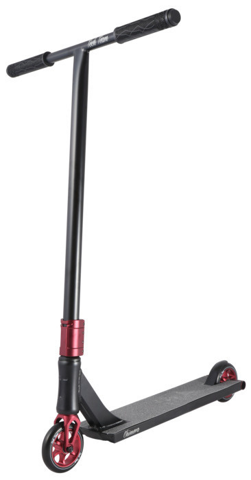 Трюковый самокат Tech Team Chimera 2021 красный
Трюковый самокат Tech Team Chimera 2021 красный