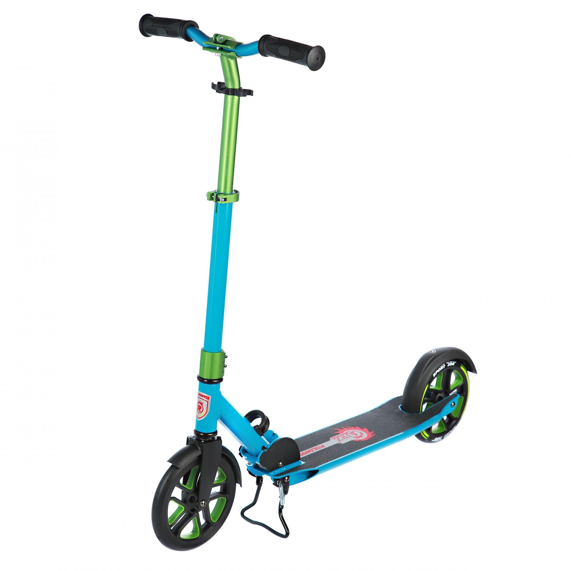 Самокат 2-х колесный ORZ 200-200 гол/зел, Голубой/зеленый
Самокат 2-х колесный ORZ 200-200 гол/зел, Голубой/зеленый
