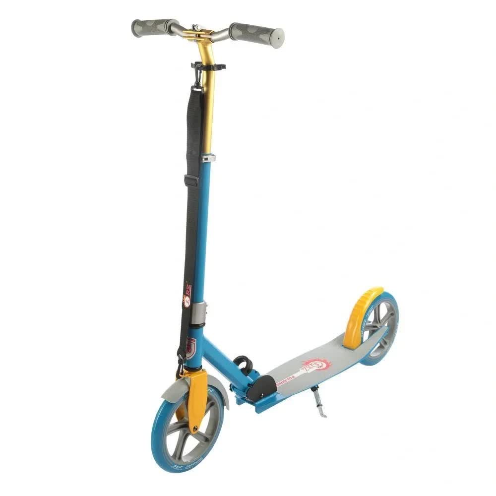 Самокат ORZ 230-230 2-х колесный Blue, Синий
Самокат ORZ 230-230 2-х колесный Blue, Синий