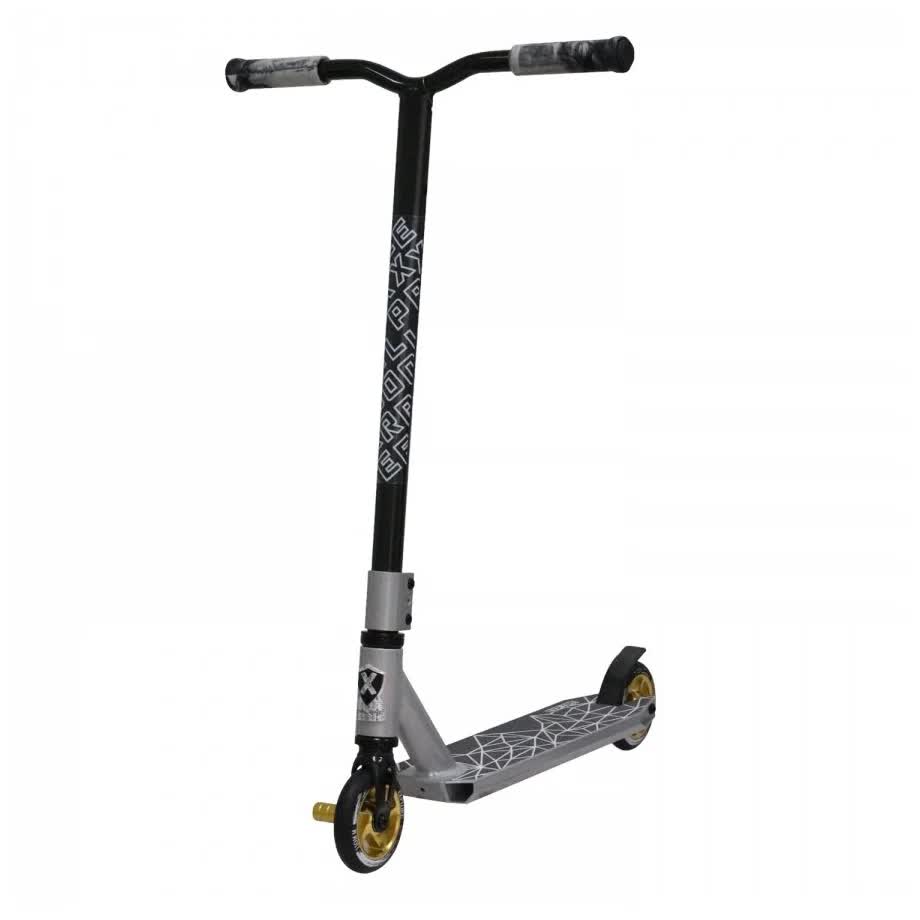 Самокат Explore Storm (2020) серый
Самокат Explore Storm (2020) серый