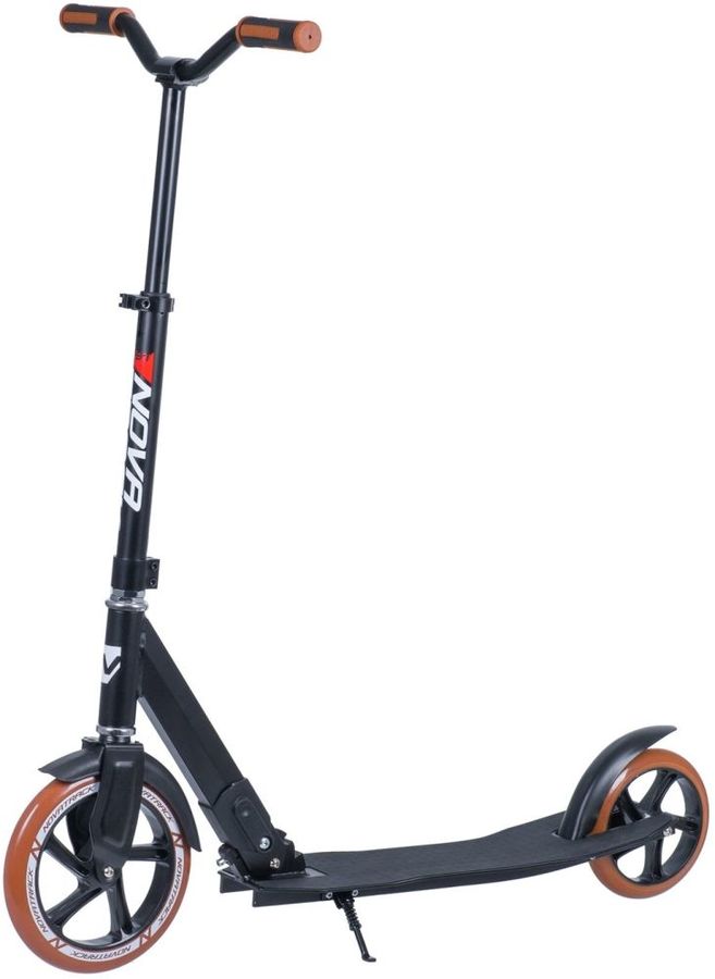 Novatrack Deft Black 230.DEFT.BK20, Черный/оранжевый
Novatrack Deft Black 230.DEFT.BK20, Черный/оранжевый