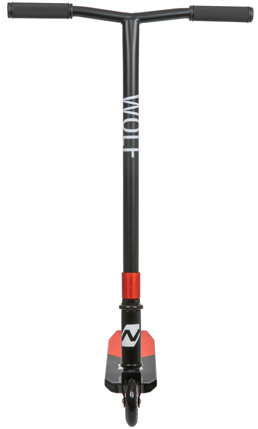 Novatrack 100A.WOLF.BRD20, Красный/черный
Novatrack 100A.WOLF.BRD20, Красный/черный