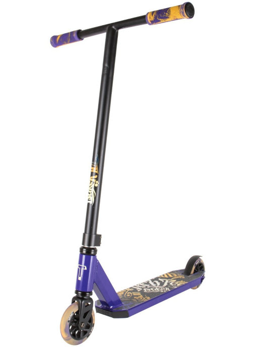 Самокат Tech Team Duker 101 2021 фиолетовый
Самокат Tech Team Duker 101 2021 фиолетовый