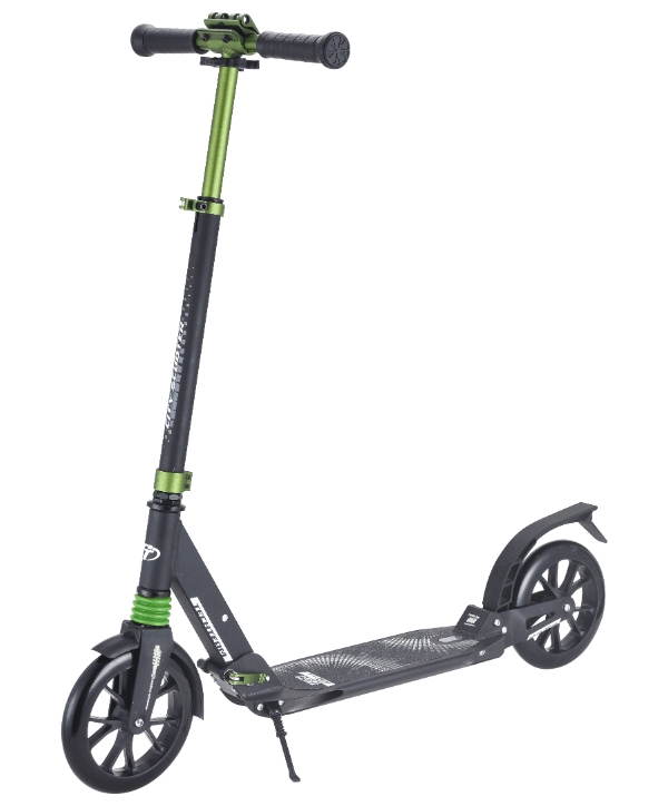 Самокат TechTeam City Scooter (2021) черный
Самокат TechTeam City Scooter (2021) черный