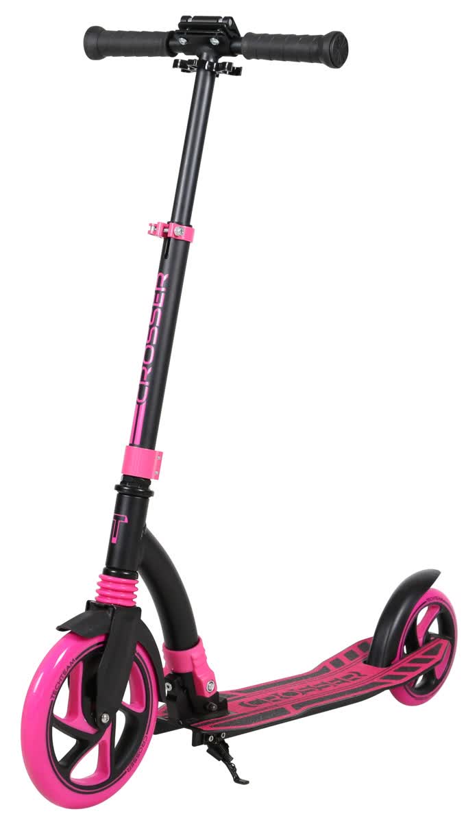 Самокат TechTeam Crosser 2021 розовый
Самокат TechTeam Crosser 2021 розовый