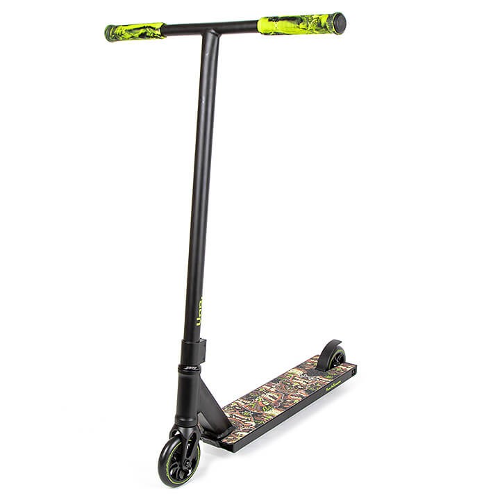 Трюковой самокат TechTeam Voodoo (2021), Мультицвет/черный
Трюковой самокат TechTeam Voodoo (2021), Мультицвет/черный