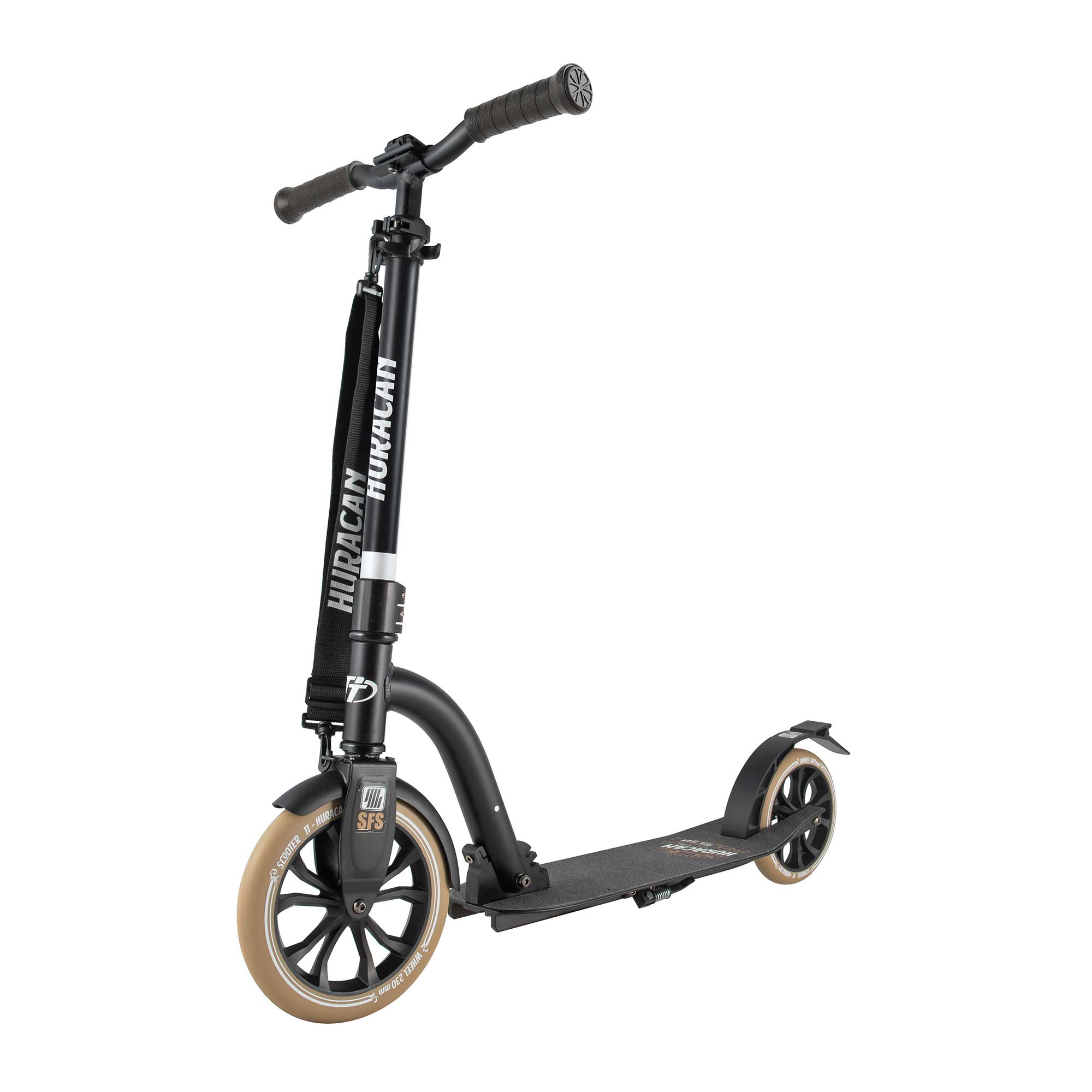 Самокат TechTeam Huracan (2020) черный
Самокат TechTeam Huracan (2020) черный