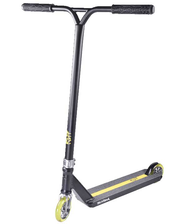 Трюковой самокат TechTeam Ruff (2021) черный
Трюковой самокат TechTeam Ruff (2021) черный