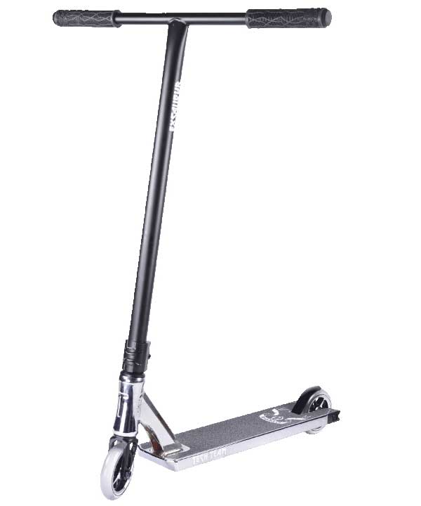 Трюковой самокат TechTeam Excalibur (2021) серебряный, Серебро
Трюковой самокат TechTeam Excalibur (2021) серебряный, Серебро