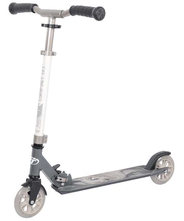 Самокат TechTeam 125R Comfort (2021) серый
Самокат TechTeam 125R Comfort (2021) серый