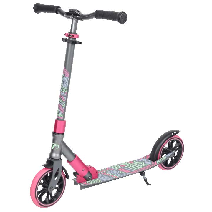 Самокат TechTeam 180R Comfort (2021) розовый
Самокат TechTeam 180R Comfort (2021) розовый