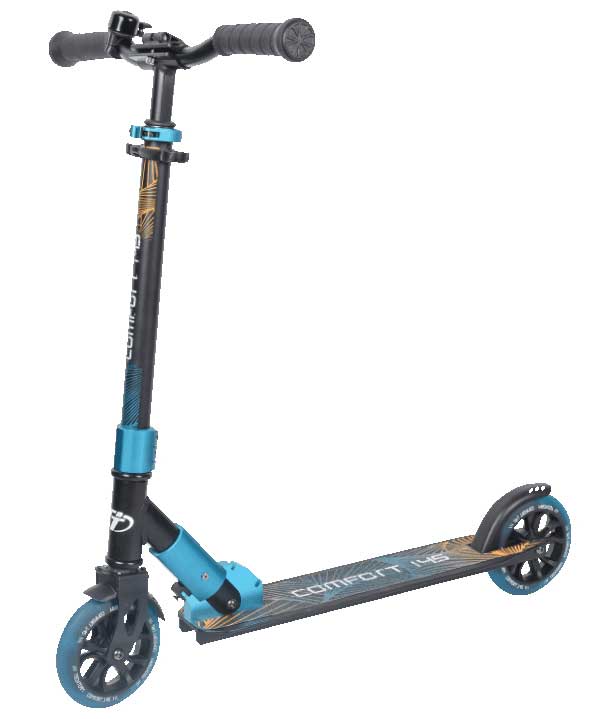 Самокат TechTeam 145R Lux Comfort (2021) синий
Самокат TechTeam 145R Lux Comfort (2021) синий