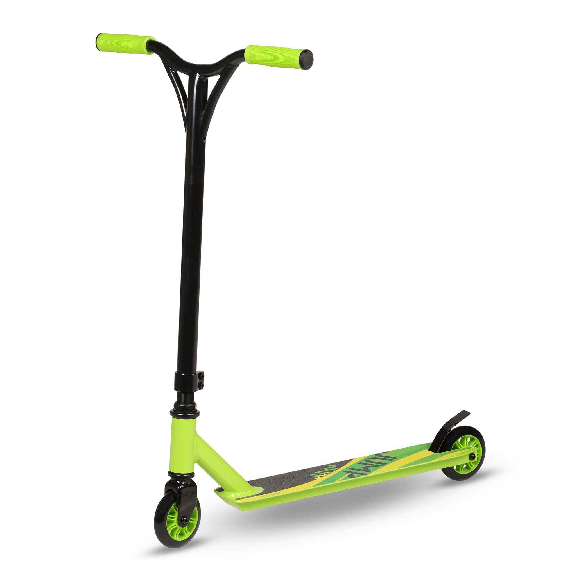 Самокат трюковый INDIGO JUMP IN256 Зелено-черный, Зеленый/черный
Самокат трюковый INDIGO JUMP IN256 Зелено-черный, Зеленый/черный