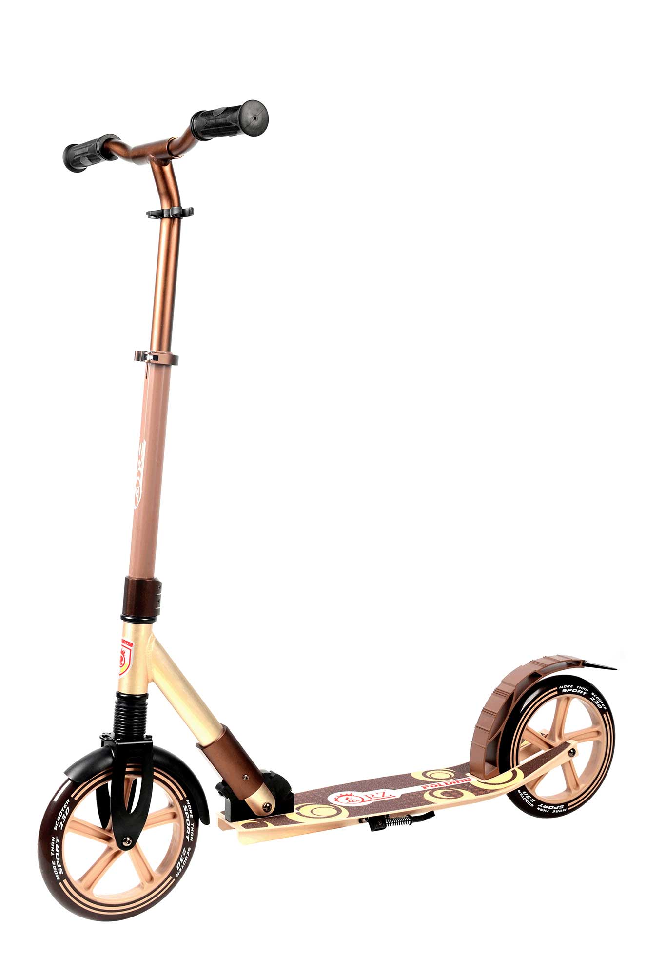 Самокат ORZ алюминиевый 230-230 Белый/Шоколад, Белый/коричневый
Самокат ORZ алюминиевый 230-230 Белый/Шоколад, Белый/коричневый