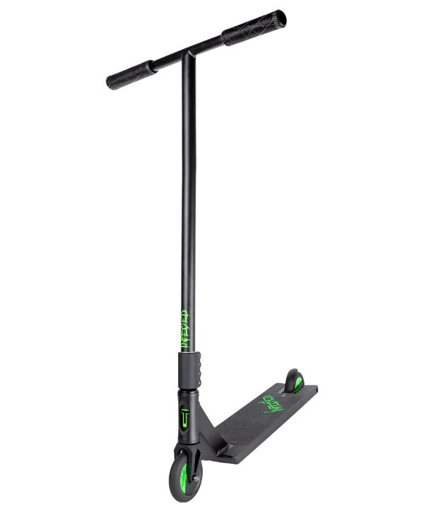 Трюковой самокат TechTeam INFECTED (2021) зеленый
Трюковой самокат TechTeam INFECTED (2021) зеленый