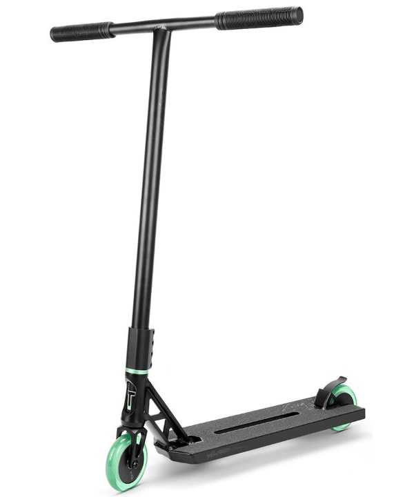 Трюковой самокат TechTeam Zorg Pro (2021) селадон, Зеленый/черный
Трюковой самокат TechTeam Zorg Pro (2021) селадон, Зеленый/черный