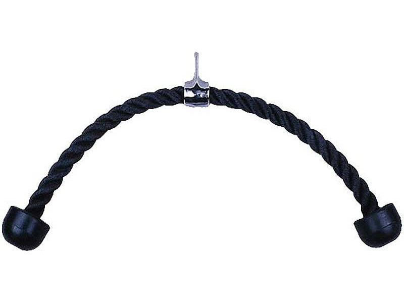 Рукоятка-канат Двойной для тяги на трицепс HAWK 0100 HKSZ Черный
Рукоятка-канат Двойной для тяги на трицепс HAWK 0100 HKSZ Черный