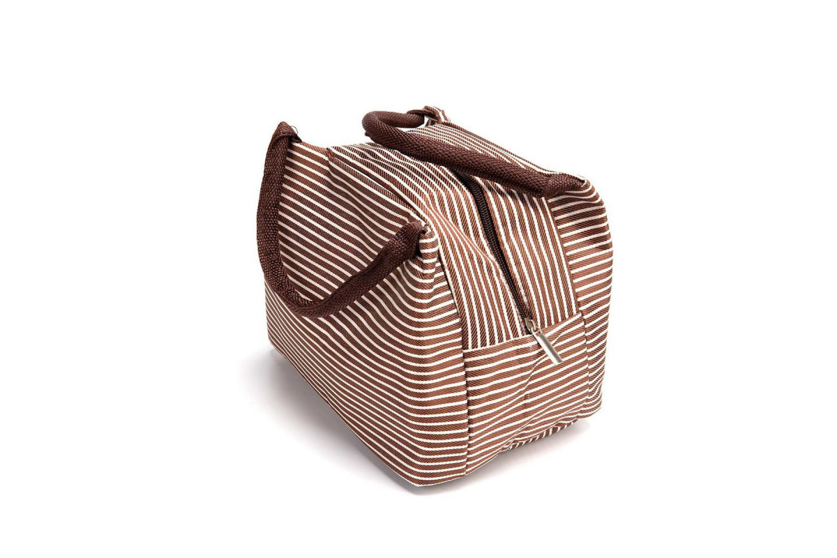 Термосумка Bradex Горячий обед Brown TK 0265
Термосумка Bradex Горячий обед Brown TK 0265