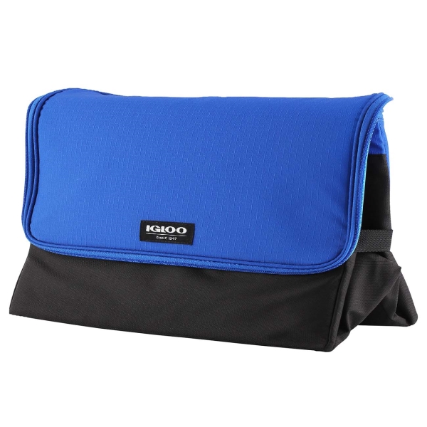 Термосумка Igloo Collapse & Cool 6 Blue 165154
Термосумка Igloo Collapse & Cool 6 Blue 165154