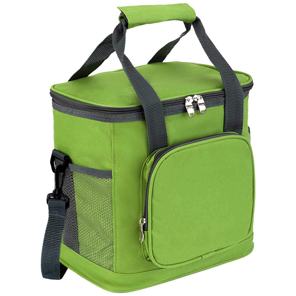 Термосумка Green Glade (20 л.), зеленая T1062
Термосумка Green Glade (20 л.), зеленая T1062