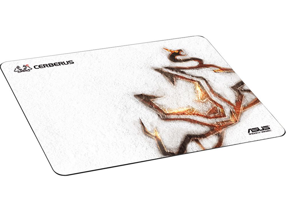 Коврик для мыши Asus Cerberus Arctic белый/рисунок
Коврик для мыши Asus Cerberus Arctic белый/рисунок