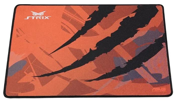 Коврик для мыши Asus Strix Glide Speed (90YH00F1-BDUA01)
Коврик для мыши Asus Strix Glide Speed (90YH00F1-BDUA01)