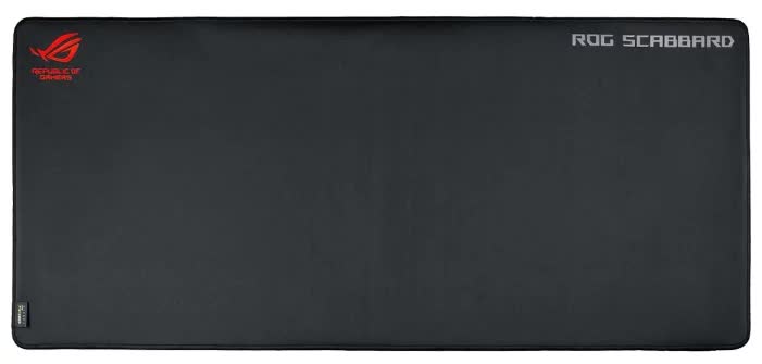 Коврик для мыши Asus ROG Scabbard (90MP00S0-B0UA00
Коврик для мыши Asus ROG Scabbard (90MP00S0-B0UA00