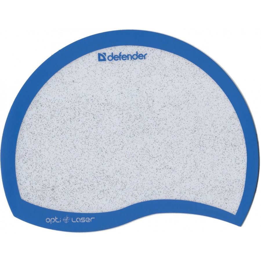 Коврик Defender Ergo opti-laser 215х165х1.2мм Blue (50513)
Коврик Defender Ergo opti-laser 215х165х1.2мм Blue (50513)