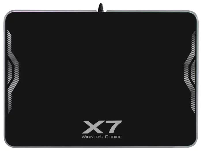 Коврик для мыши A4TECH XP-50NH черный/рисунок, Черный;рисунок;rgb-подсветка
Коврик для мыши A4TECH XP-50NH черный/рисунок, Черный;рисунок;rgb-подсветка