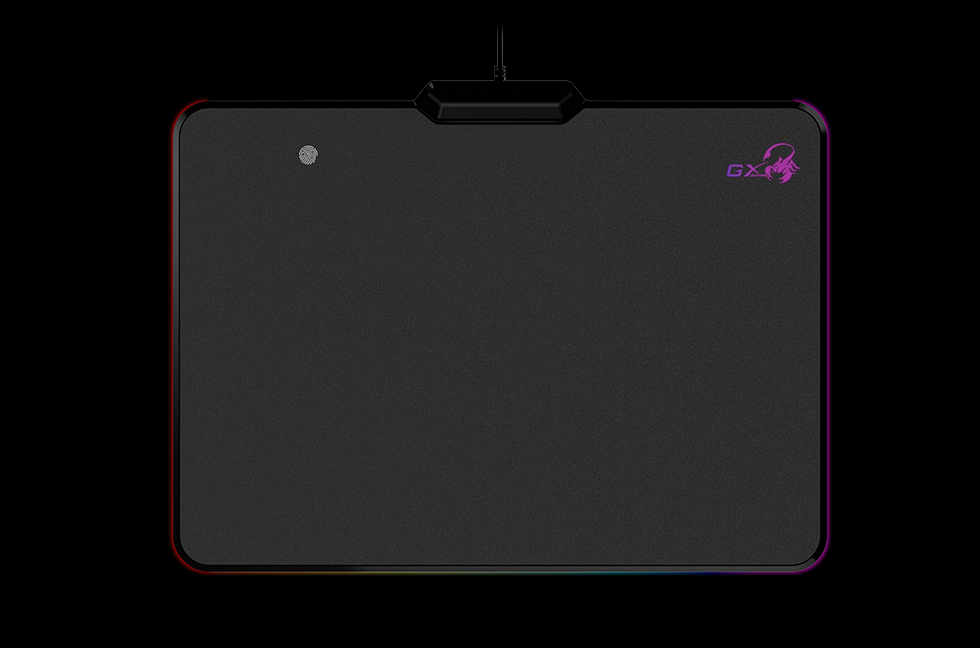 Коврик для мыши Genius Mouse Pad GX-P500 USB, Черный
Коврик для мыши Genius Mouse Pad GX-P500 USB, Черный