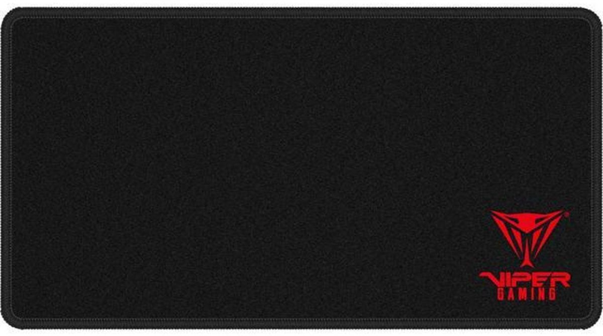 Коврик для мыши Patriot Viper Gaming Mouse Pad Large (PP000247), Черный
Коврик для мыши Patriot Viper Gaming Mouse Pad Large (PP000247), Черный