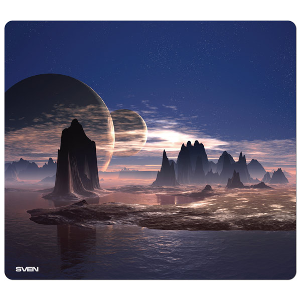 Коврик SVEN MP-GB1L (SV-016852), Рисунок
Коврик SVEN MP-GB1L (SV-016852), Рисунок