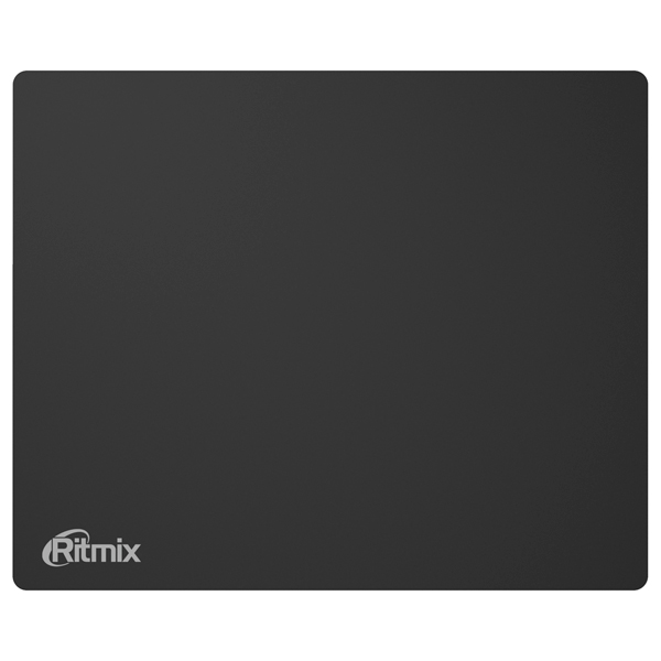 Коврик Ritmix MPD-010 Black, Черный
Коврик Ritmix MPD-010 Black, Черный