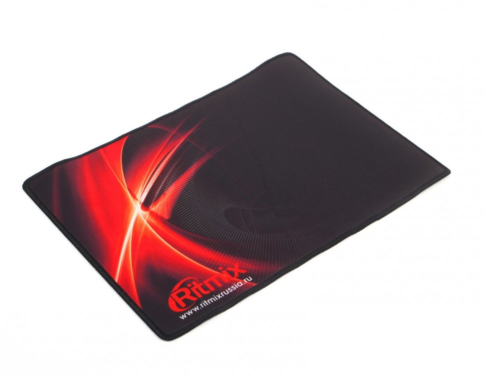 Коврик Ritmix MPD-050 Gaming Black
Коврик Ritmix MPD-050 Gaming Black