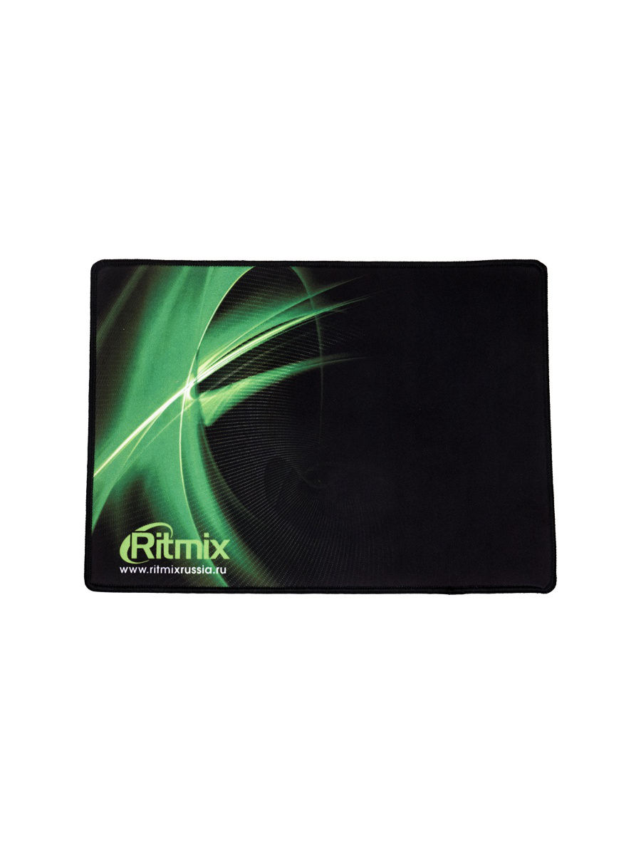 Коврик Ritmix MPD-055 Gaming Black
Коврик Ritmix MPD-055 Gaming Black