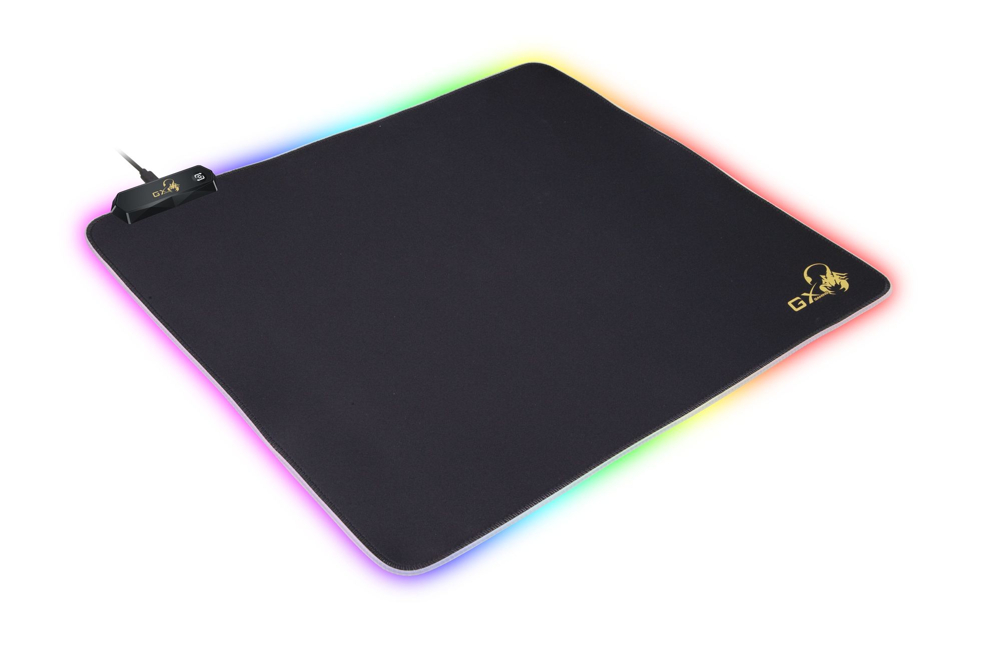 Коврик для мыши Genius GX-Pad 500S RGB, Черный;rgb-подсветка
Коврик для мыши Genius GX-Pad 500S RGB, Черный;rgb-подсветка