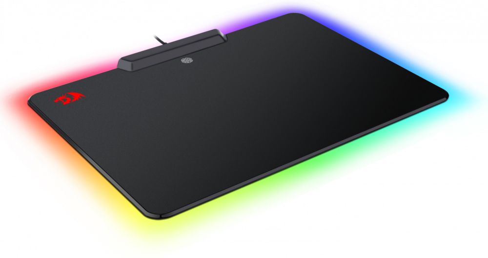 Коврик Redragon Epeius, Черный;rgb-подсветка
Коврик Redragon Epeius, Черный;rgb-подсветка